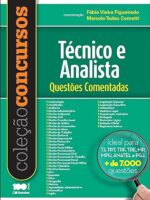Colecao Concursos - Tecnico e Analista - Q - Marcelo Tadeu_ Fabio Vieira Figueiredo Com.