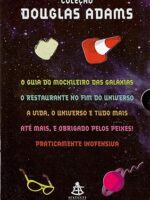 Colecao Douglas Adams - Douglas Adams.