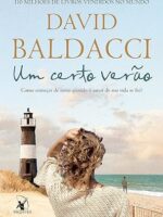 Um certo verao - David Baldacci.