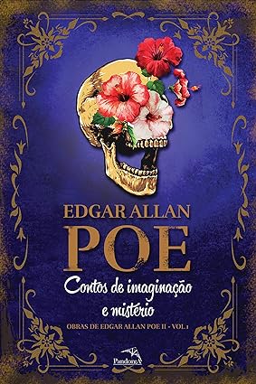 Contos de imaginacao e misterio - Edgar Allan Poe.