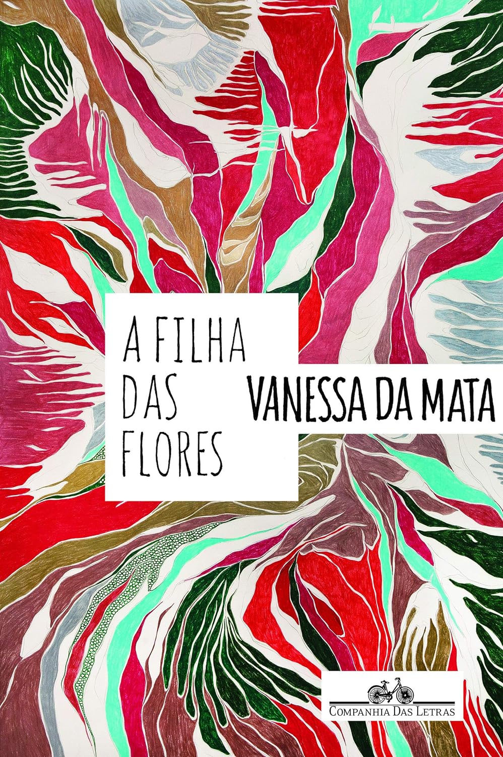 A Filha Das Flores - Vanessa da Mata.