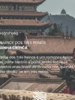 O romance dos três reinos