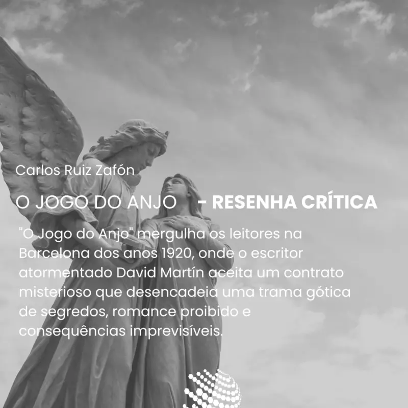 O jogo do anjo