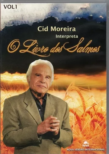 Salmos por Cid Moreira - Volume I