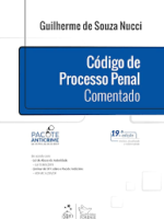 Codigo de Processo Penal Comentado - Guilherme de Souza NUCCI.