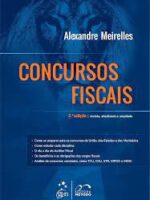 Concursos Fiscais - Alexandre MEIRELLES.