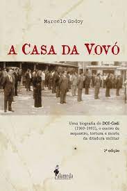 A Casa da Vovo - Marcelo Godoy.