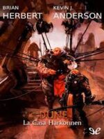 A Casa Harkonnen - Brian Herbert e Kevin J. Anderson.