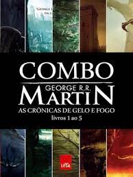 Combo - George R. R. Martin.