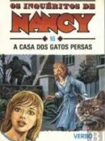 A Casa dos Gatos Persas - Carolyn Keene.
