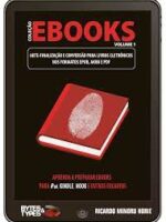 Colecao eBooks - Arte-finalizacao e conver - Ricardo Minoru Horie.