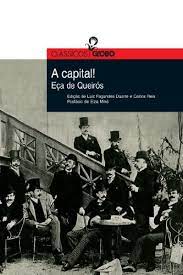 A capital! - Eca de Queiros.
