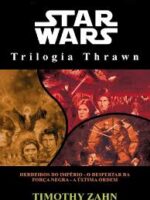 Trilogia Thrawn - Timothy Zahn.