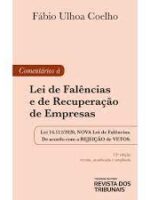 Comentários à Lei de Falências e de Recuperação de Empresas