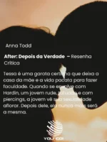 After: Depois da Verdade