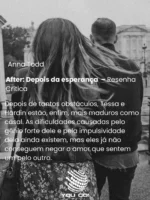 After: depois da esperança