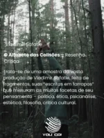 Alfabeto das colisões
