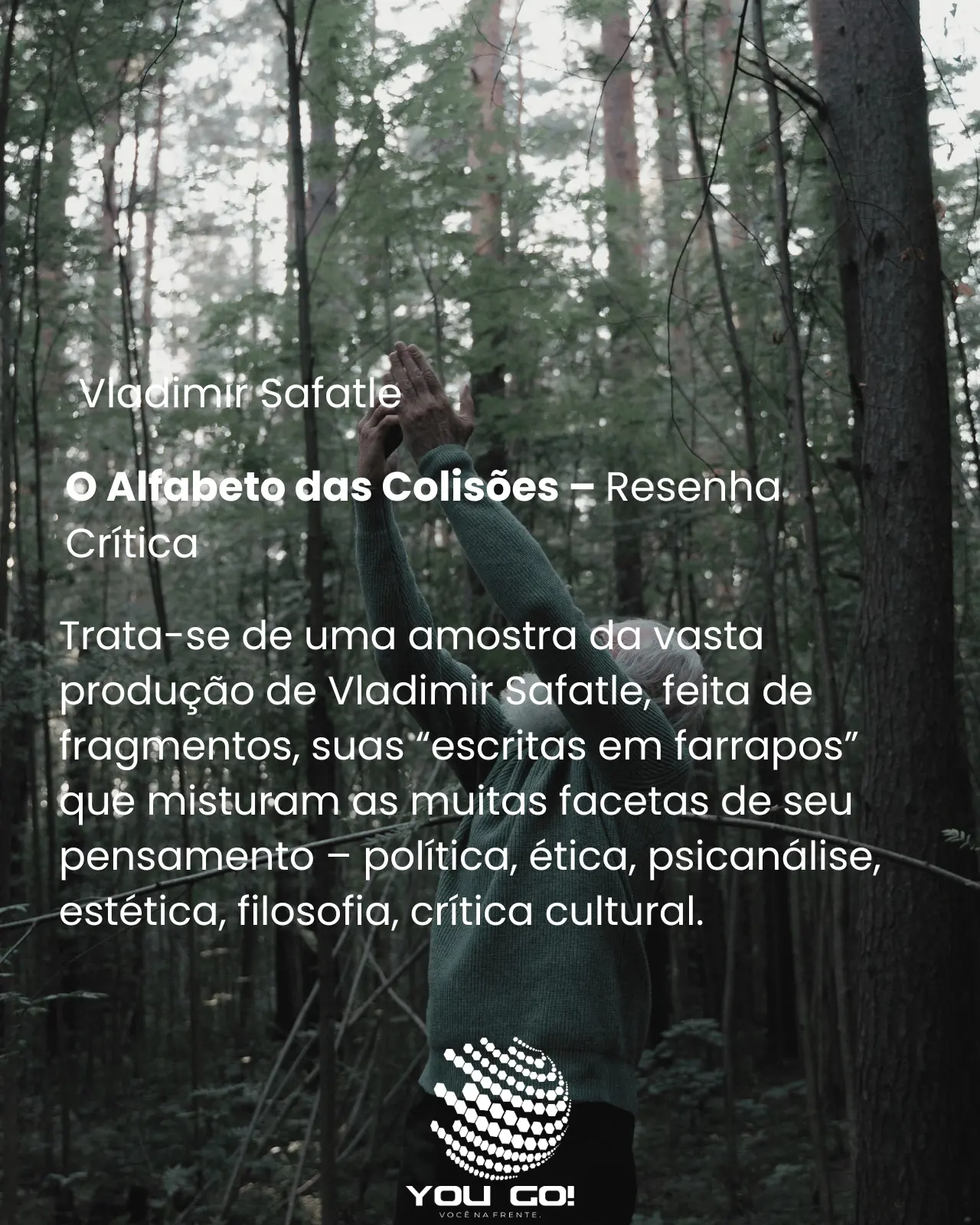 Alfabeto das colisões