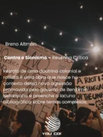 Contra o Sionismo