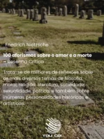 100 aforismos sobre o amor e a morte