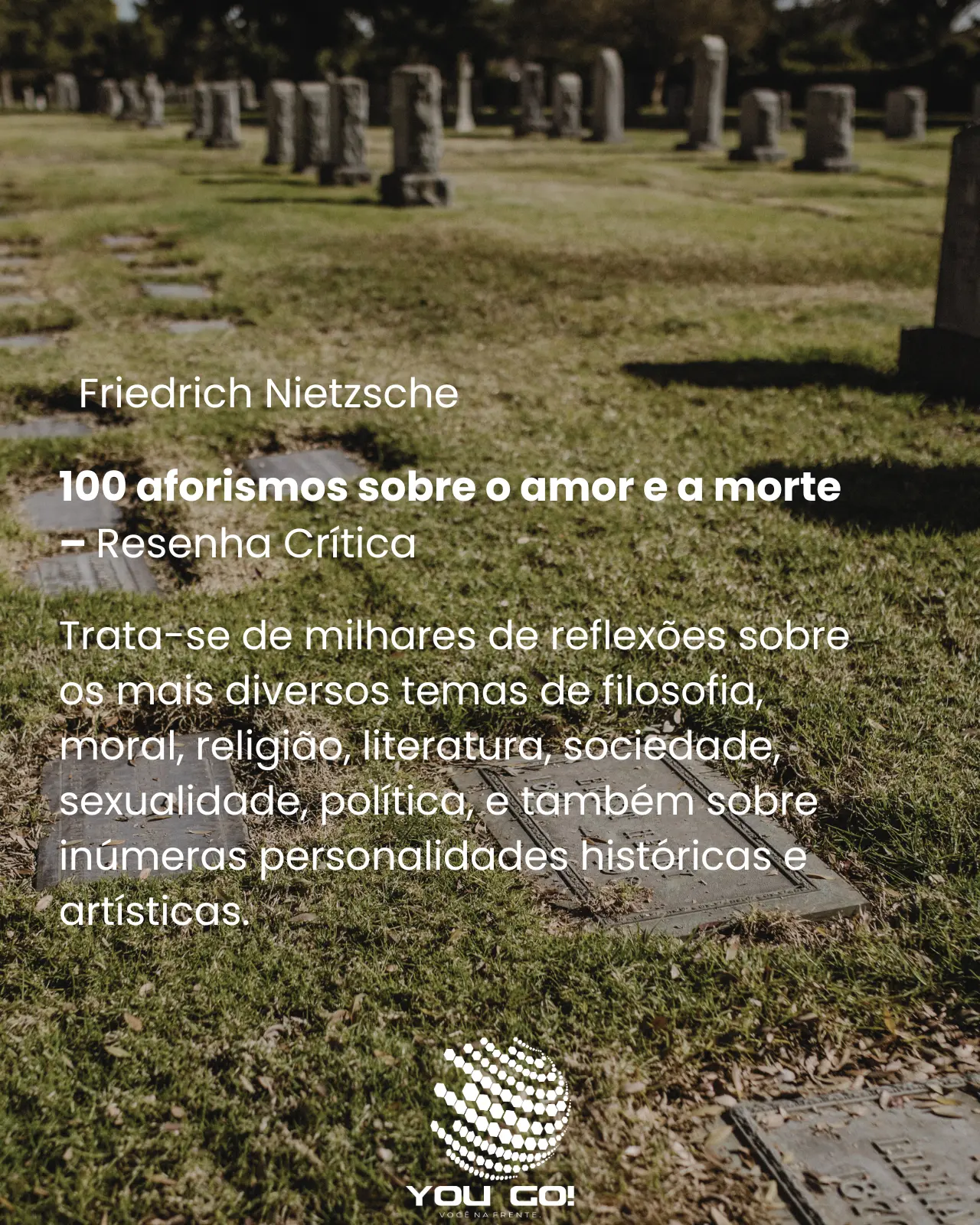 100 aforismos sobre o amor e a morte