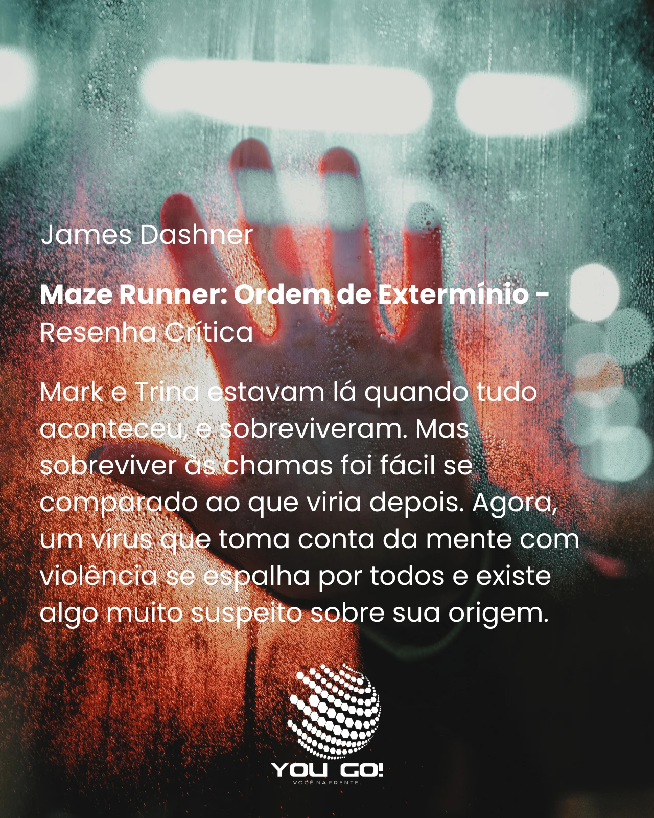 Maze Runner: Ordem de Extermínio