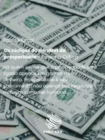 Os códigos do mindset da prosperidade