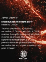 Maze Runner: The death cure