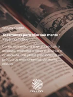12 semanas para afiar sua mente