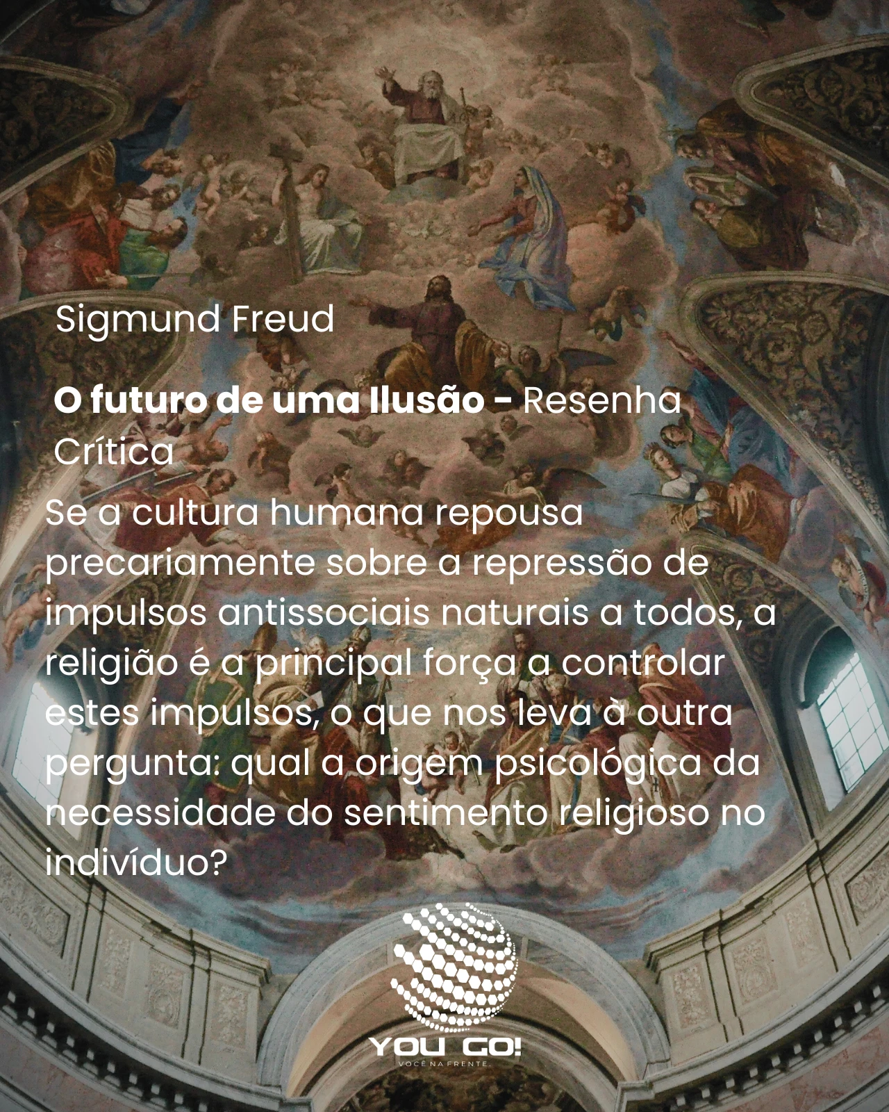 O futuro de uma ilusão