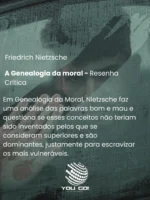 A genealogia da moral