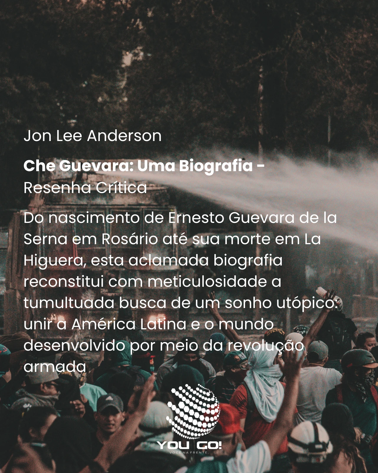 Che Guevara: Uma Biografia