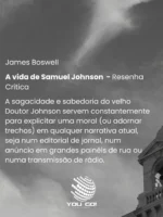 A Vida de Samuel Johnson