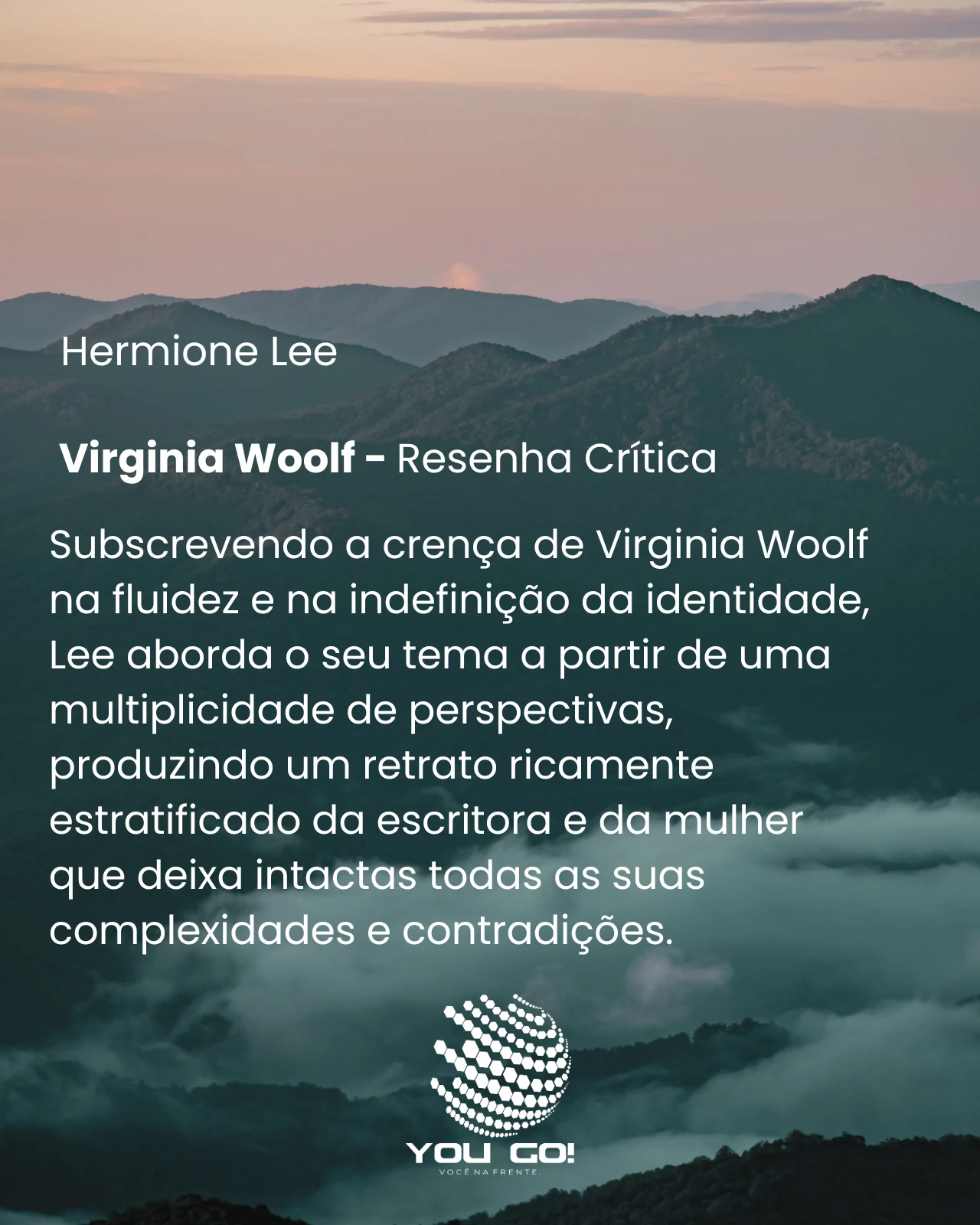 Virginia Woolf
