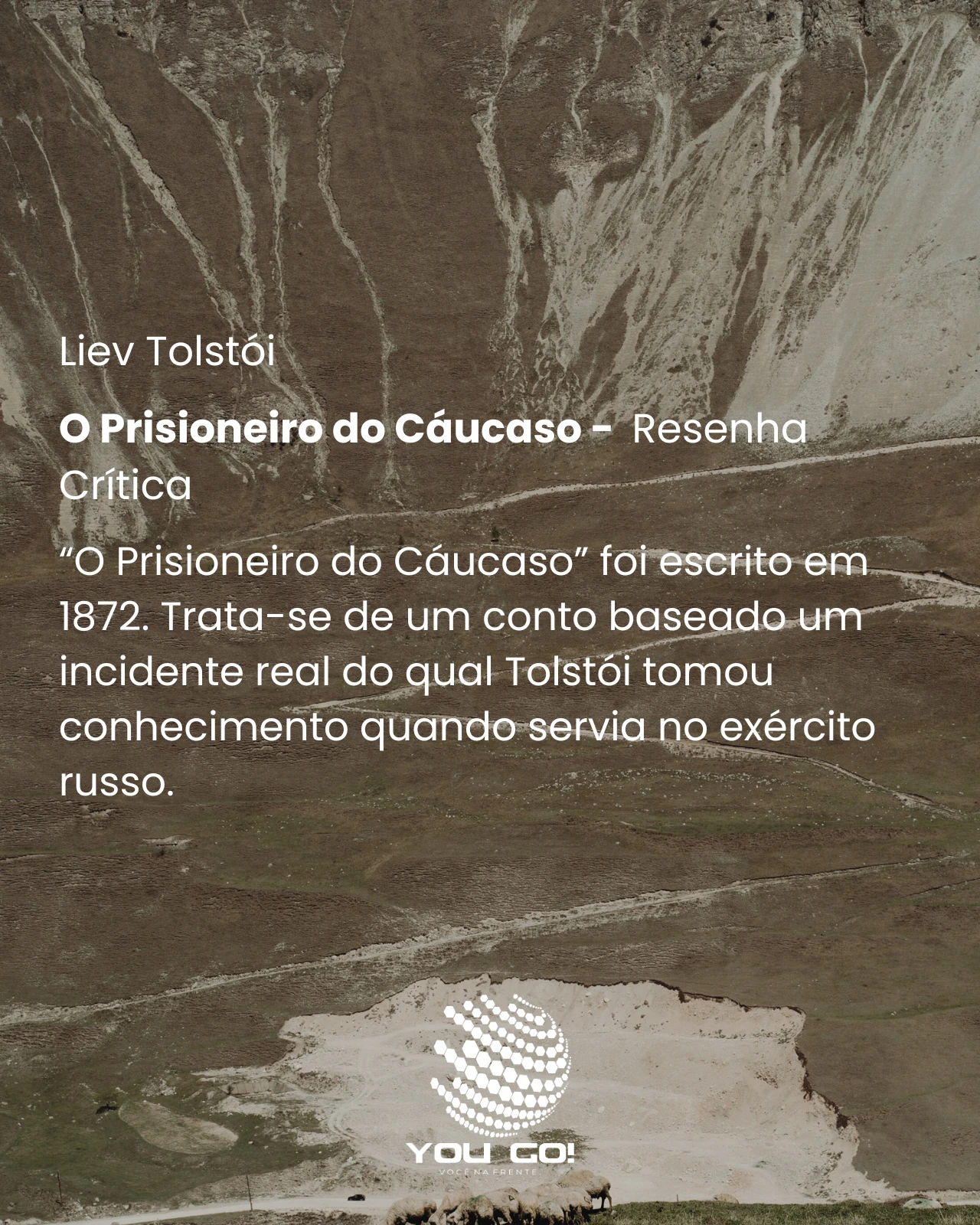 O Prisioneiro do Cáucaso