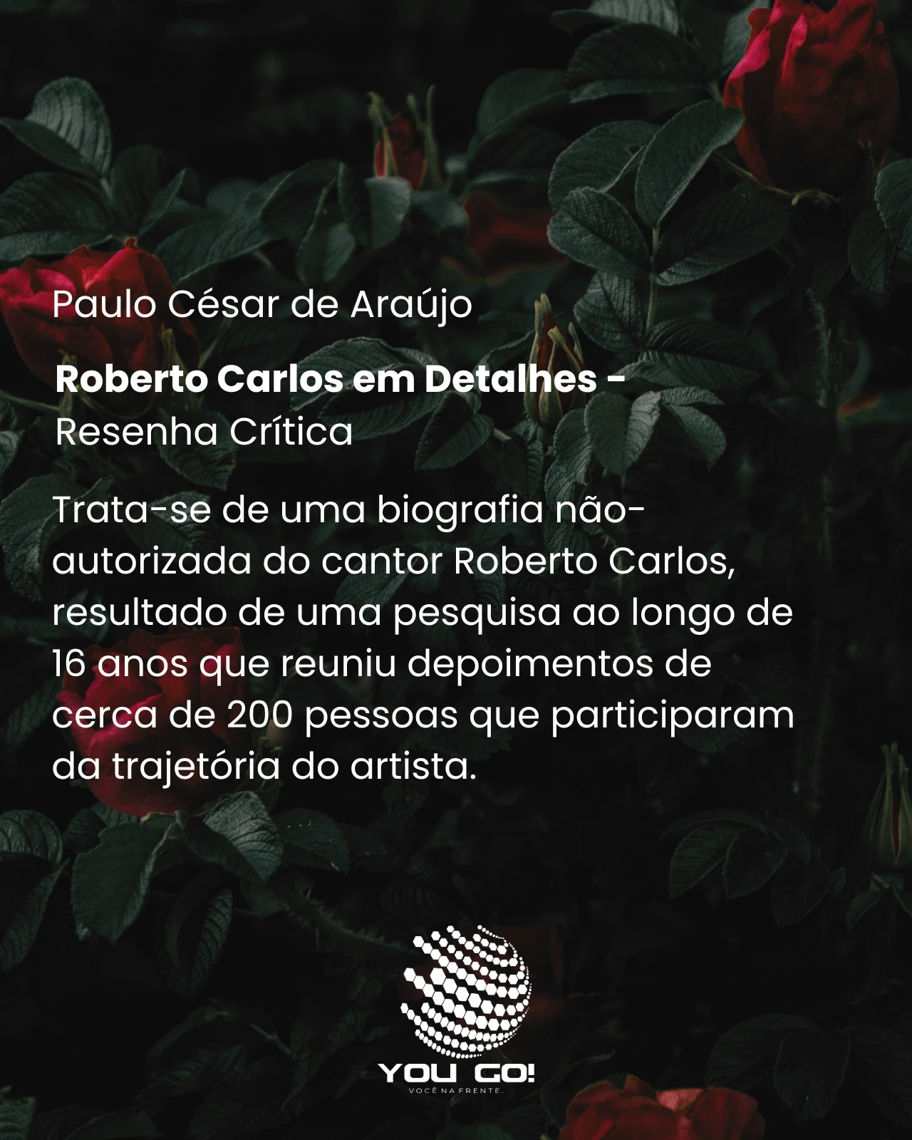 Roberto Carlos em Detalhes