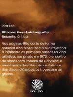 Rita Lee: Uma Autobiografia
