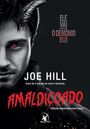 Amaldicoado - Joe Hill.
