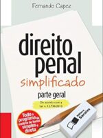 Direito Penal - Simplificado - Fernando Capez.