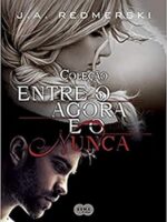 Entre o Agora e o Nunca - J.A. Redmerski.