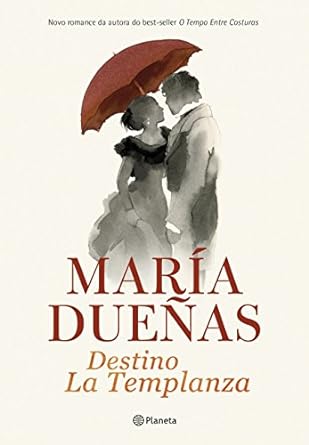 Destino La Templanza - Maria Duenas.