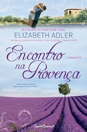 Encontro na Provenca - Elizabeth Adler.