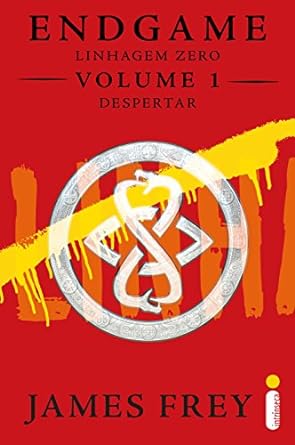 Endgame_ Linhagem Zero - Volume 1 - Desper - James Frey.