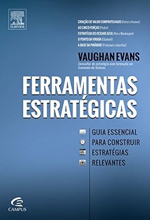 Ferramentas estrategicas_ guia essencial p - Vaughan Evans.
