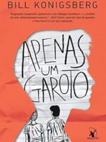 Apenas um garoto - Bill Konigsberg.