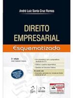Direito Empresarial Esquematizado - Andre Luiz Santa Cruz RAMOS.