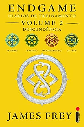Endgame_ Diarios de Treinamento Volume 2 - - James Frey.