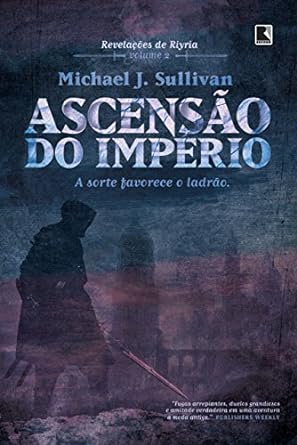 Ascensao do imperio - Michael J. Sullivan.