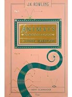 Animais Fantasticos _ Onde Habitam - J.k. Rowling.