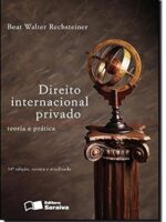 Direito Internacional - Direito Internacio - Beat Walter Rechsteiner.